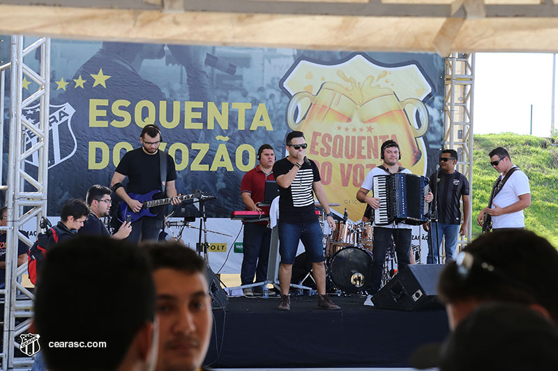 [22-04-2017] Esquenta do Vozao - 45