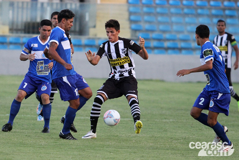 [28-09] Ceará 3 x 2 São Benedito - 9