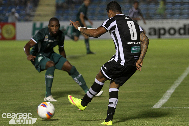 [14-03] Ceará 2 x 0 Icasa2 - 1