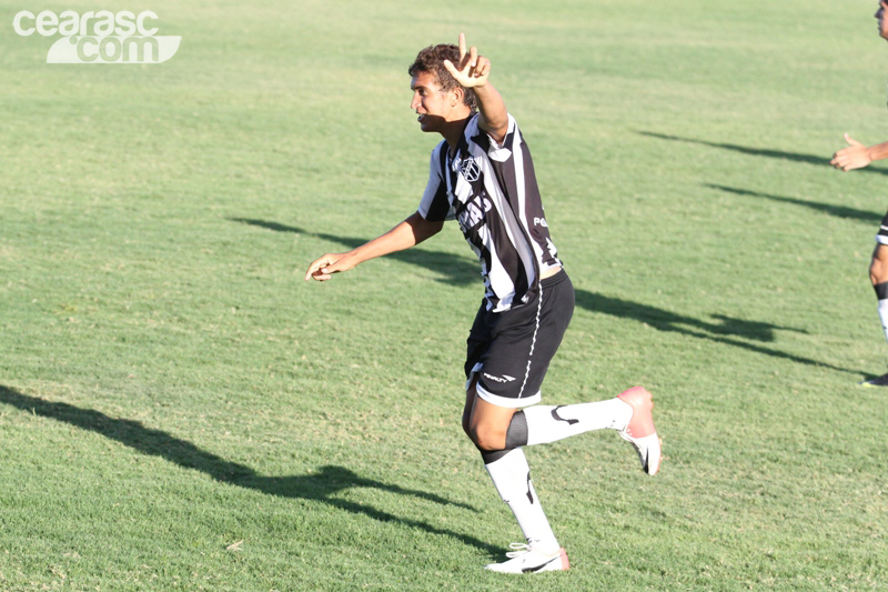 [26-08] Sub-20 - Ceará 2 x 2 Floresta2 - 3