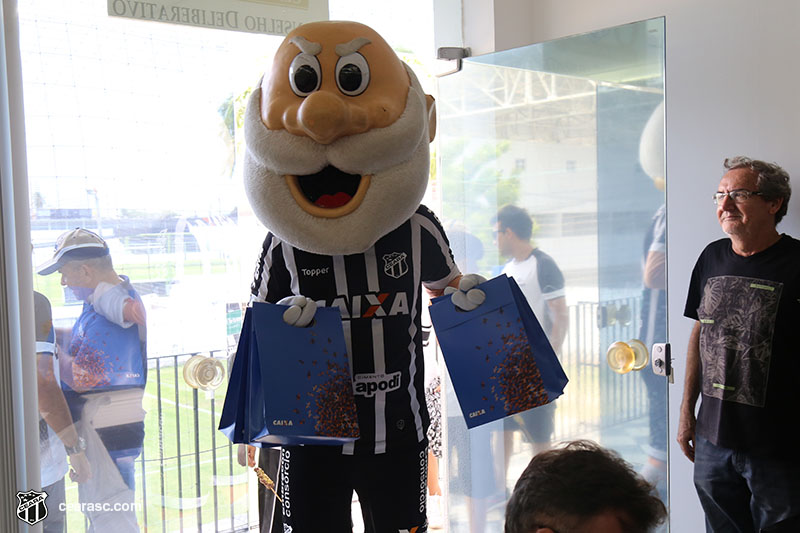 [25-11-2017] Por Dentro do Vozão Caixa - 40