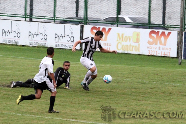 [14-05] Sub-17 Ceará 7 x 0 Alvinegro - 14