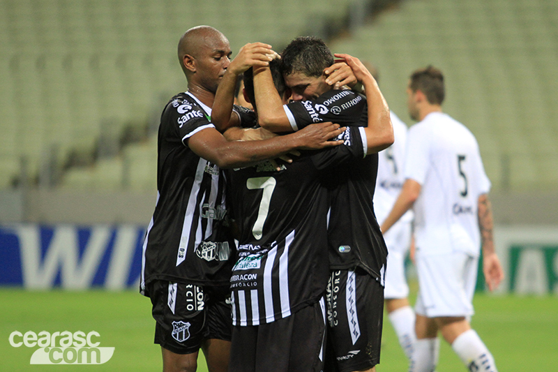 [08-10] Ceará 5 x 3 Bragantino - 02 - 28