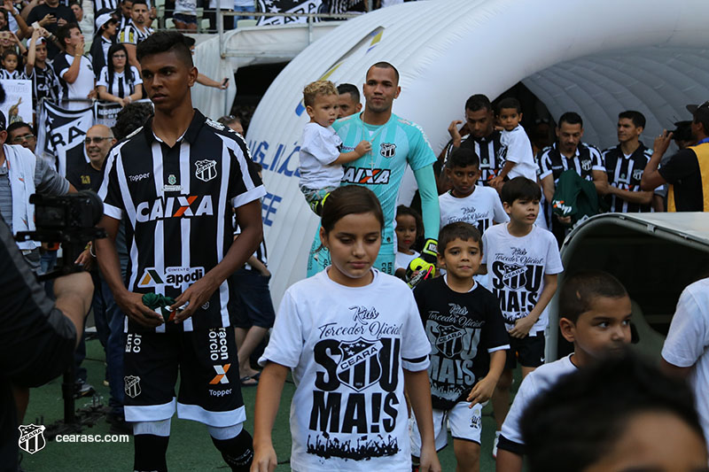 [25-11-2017] Ceará 1 x 0 ABC - 11