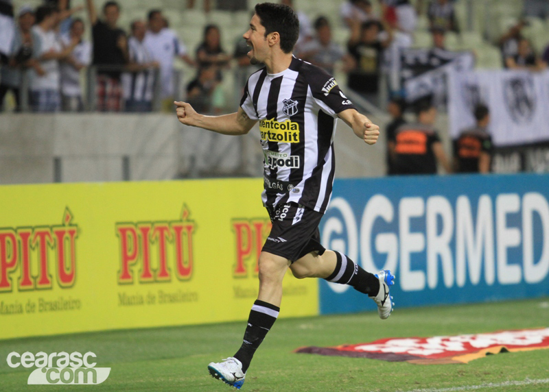 [12-03] Ceará 4 x 0 América/RN - 12