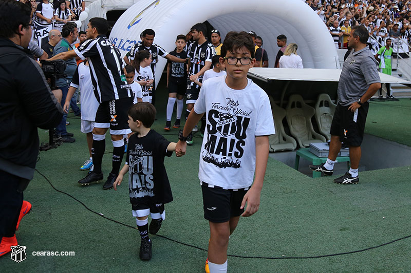 [25-11-2017] Ceará 1 x 0 ABC - 13