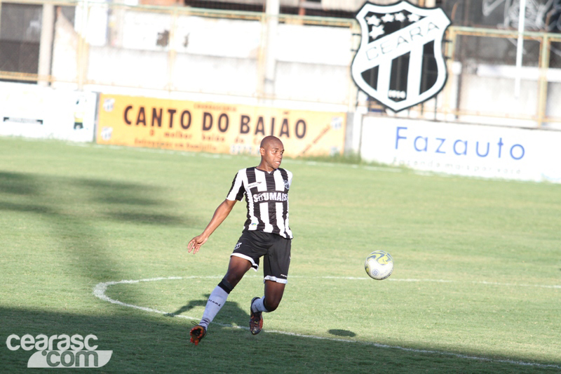 [26-08] Sub-20 - Ceará 2 x 2 Floresta2 - 5