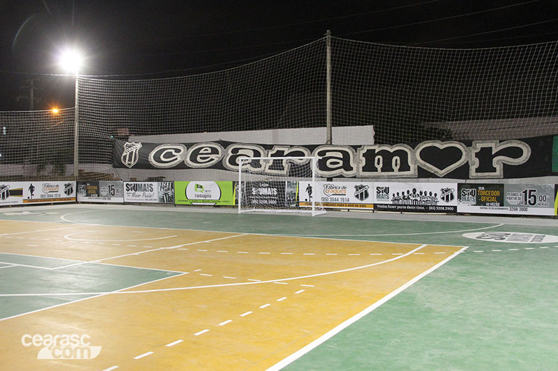 [22-12] Inauguração da Quadra do Vozão - 01 - 18