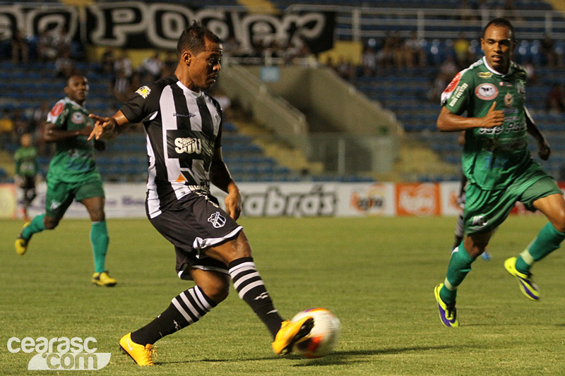 [14-02] Ceará  4 x 3 Maranguape - 14