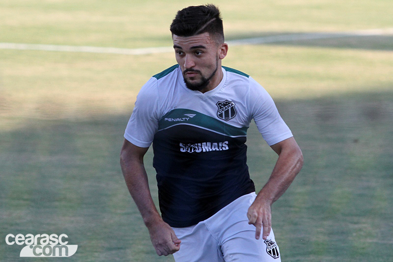 [23-09] Treino coletivo - Cidade Vozão - 8