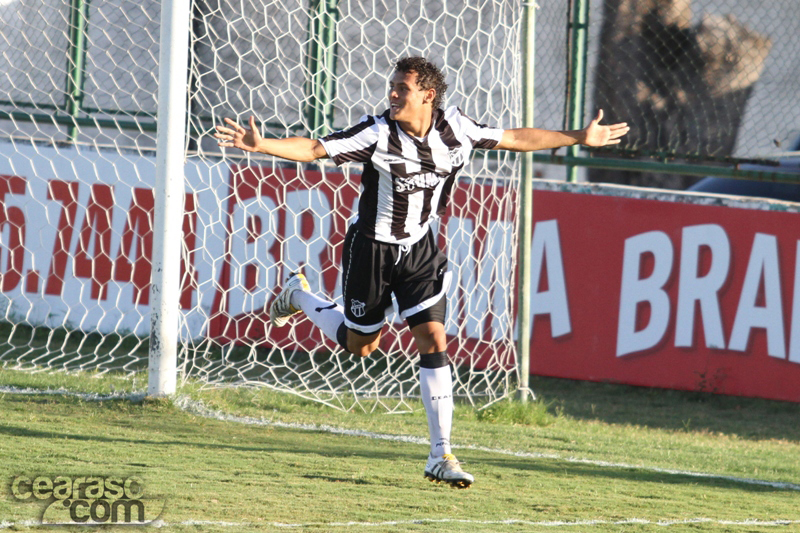 [26-08] Sub-20 - Ceará 2 x 2 Floresta2 - 6