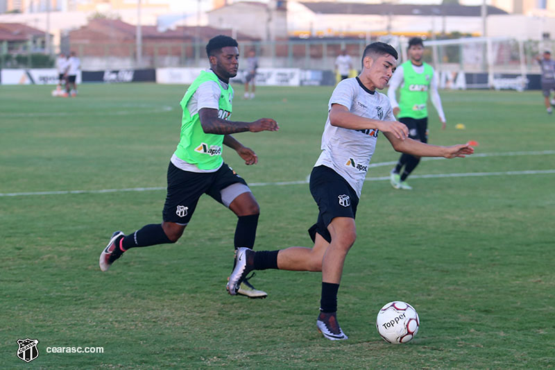 [20-09-2017] Treino Físico - 12