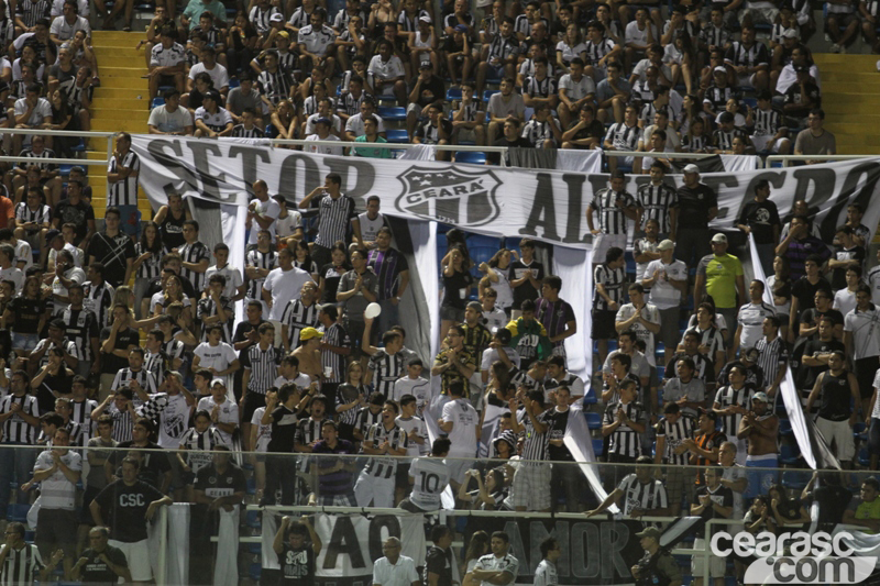[09-06] Ceará 4 x 2 ABC - Torcida - 15
