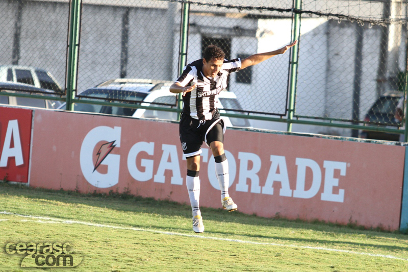 [26-08] Sub-20 - Ceará 2 x 2 Floresta2 - 7