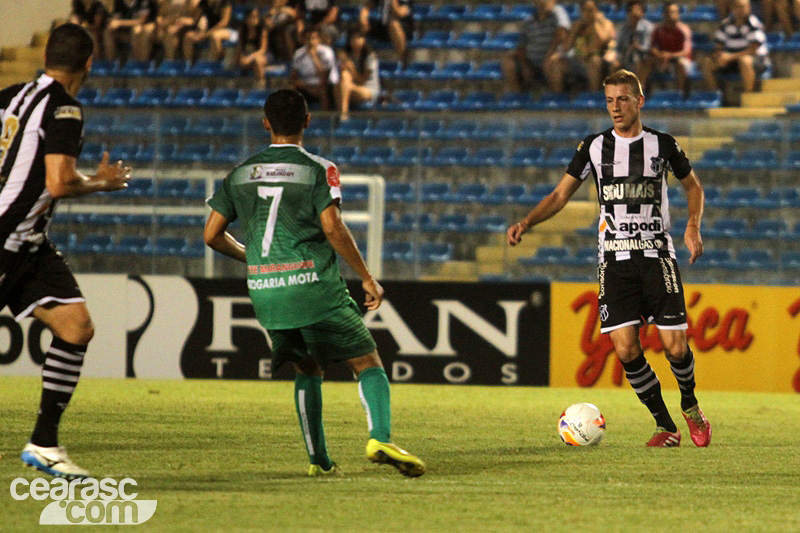 [14-02] Ceará  4 x 3 Maranguape - 16