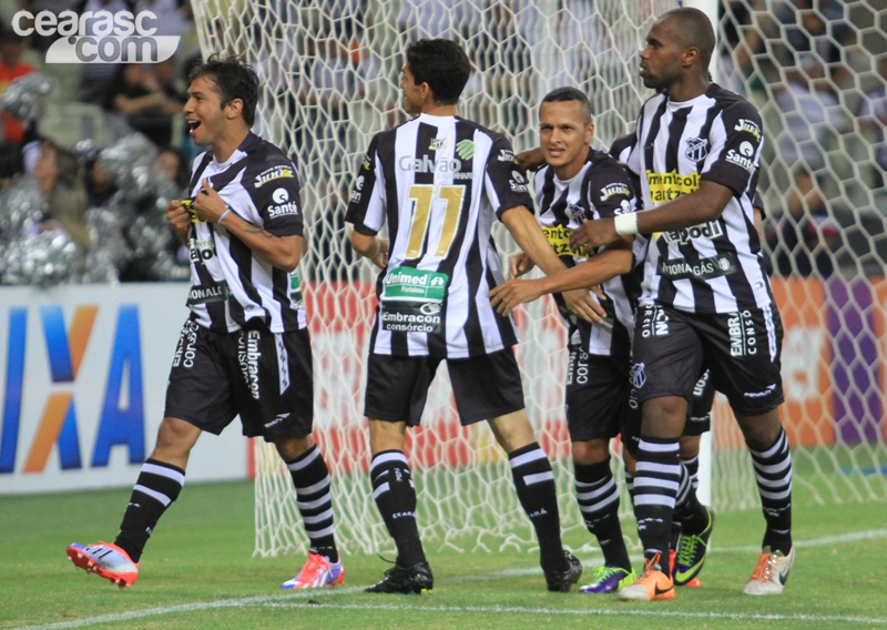 [12-03] Ceará 4 x 0 América/RN - 13