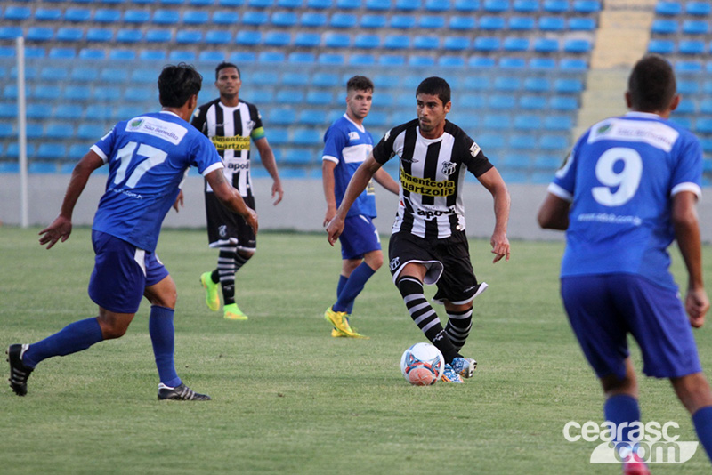 [28-09] Ceará 3 x 2 São Benedito - 17