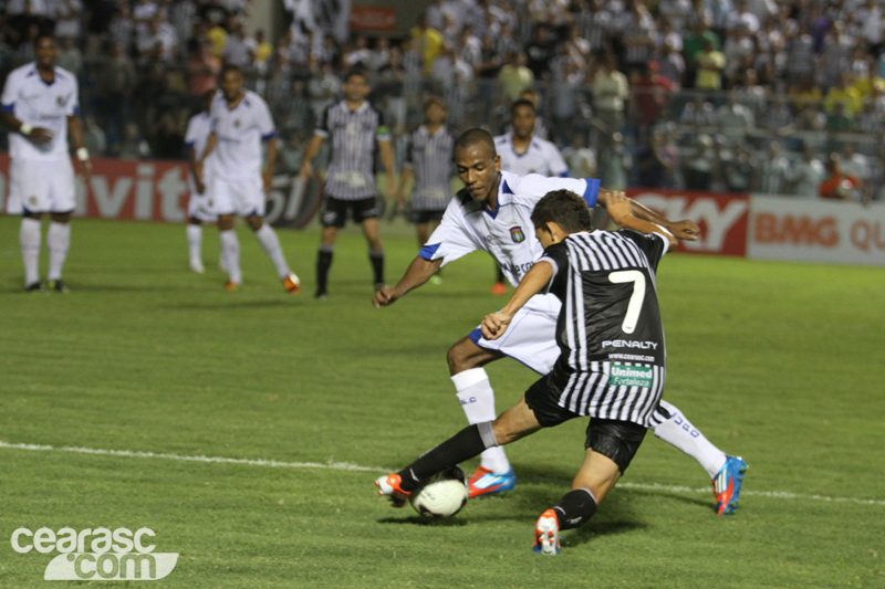 [17-07] Ceará 2 x 2 São Caetano3 - 10