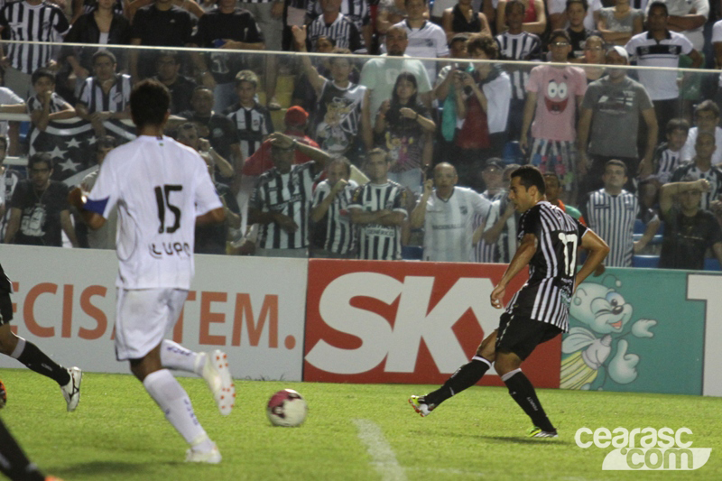 [17-07] Ceará 2 x 2 São Caetano3 - 11