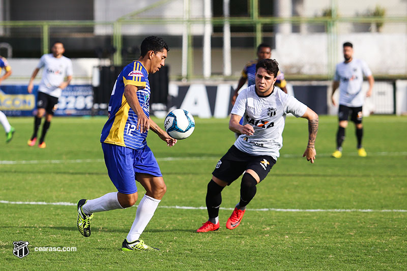 [12-01-2018 - Match-treino - Tarde - 50
