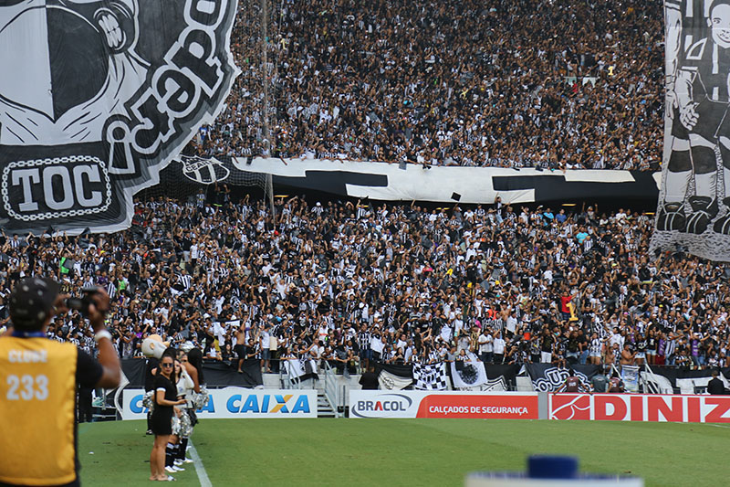 [25-11-2017] Ceara 1 x 0 ABC - Torcida part.1 - 7