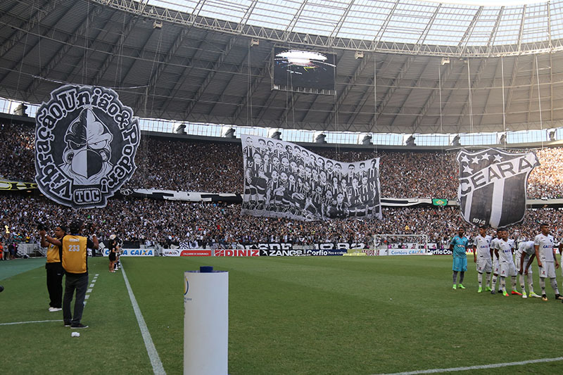 [25-11-2017] Ceara 1 x 0 ABC - Torcida part.1 - 8