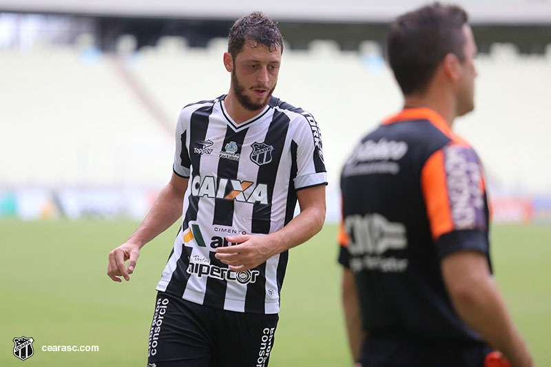 [05-03-2017] Uniclinic x Ceará  - 13