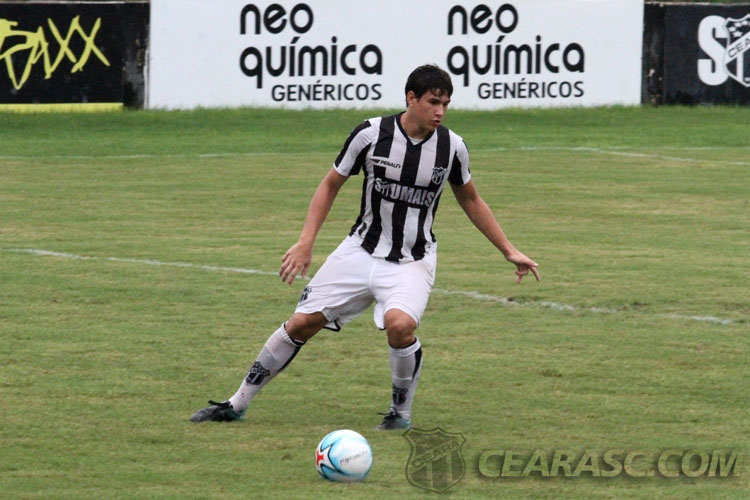 [14-05] Sub-17 Ceará 7 x 0 Alvinegro - 16