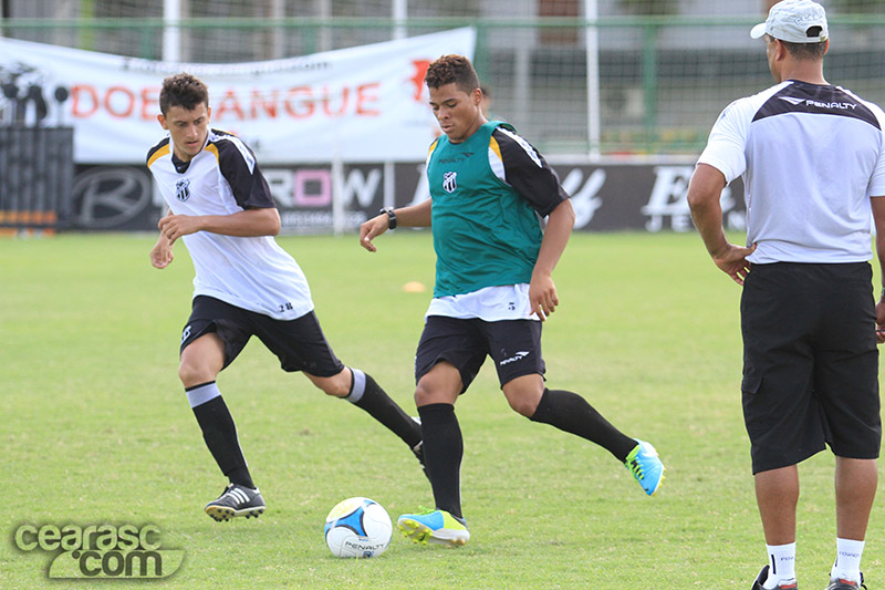 [26-01] Reapresentação + Treino Técnico - 12
