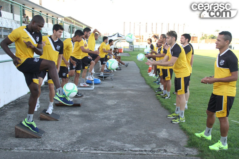 [18-06] Treino físico - Vovozão - 18