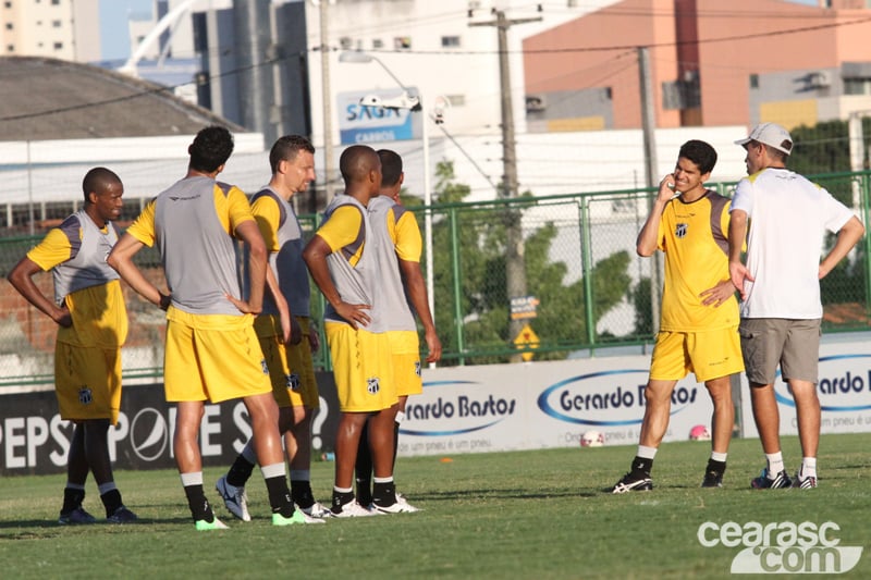 [07-01] Tarde de treino técnico em CAP - 6