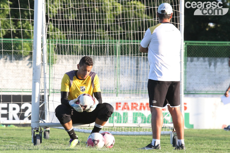[07-01] Tarde de treino técnico em CAP - 7