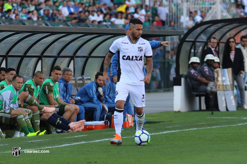 [21-10-2018] Palmeiras 2 x 1 Ceará - 9