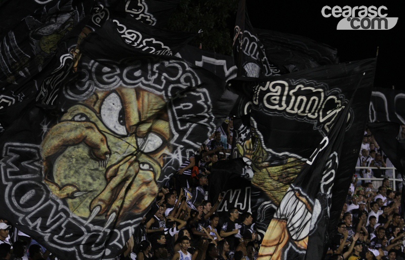 [17-07] Ceará 2 x 2 São Caetano - TORCIDA - 10