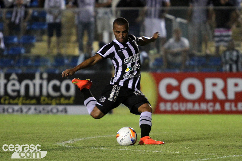 [14-03] Ceará 2 x 0 Icasa2 - 7