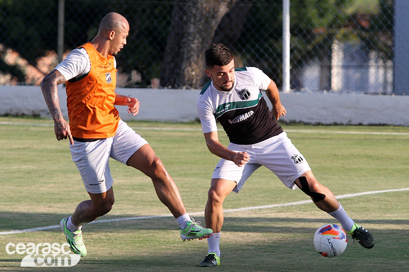[23-09] Treino coletivo - Cidade Vozão - 17