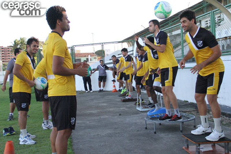 [18-06] Treino físico - Vovozão - 19