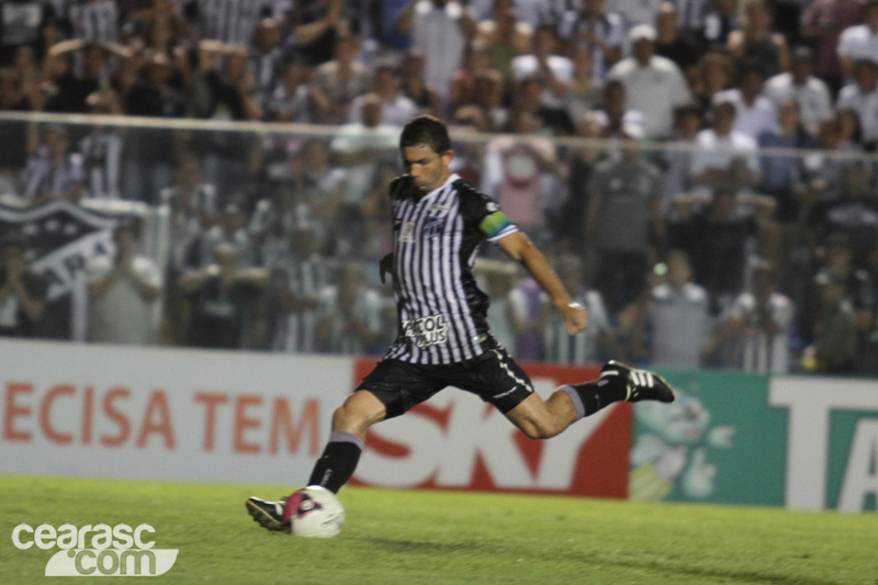 [17-07] Ceará 2 x 2 São Caetano3 - 13