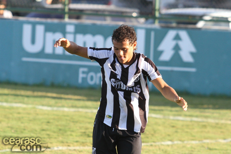 [26-08] Sub-20 - Ceará 2 x 2 Floresta2 - 12