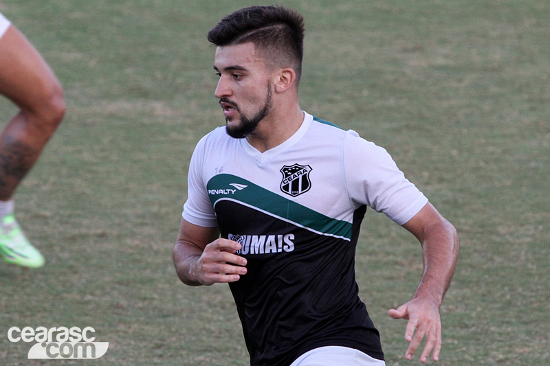 [23-09] Treino coletivo - Cidade Vozão - 19