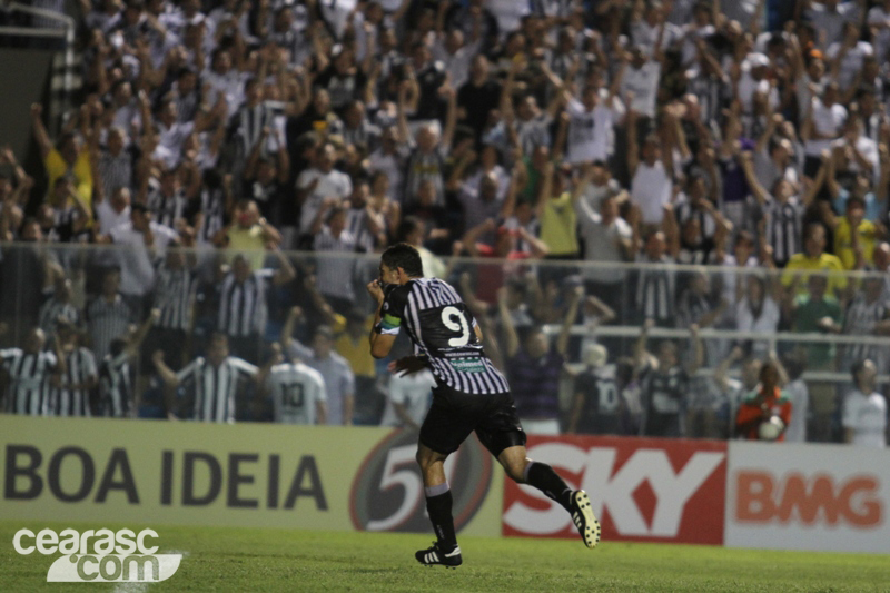 [17-07] Ceará 2 x 2 São Caetano3 - 14