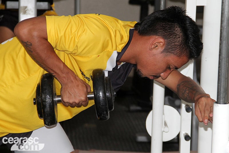 [09-01] PréTemporada - Treino tático - 2