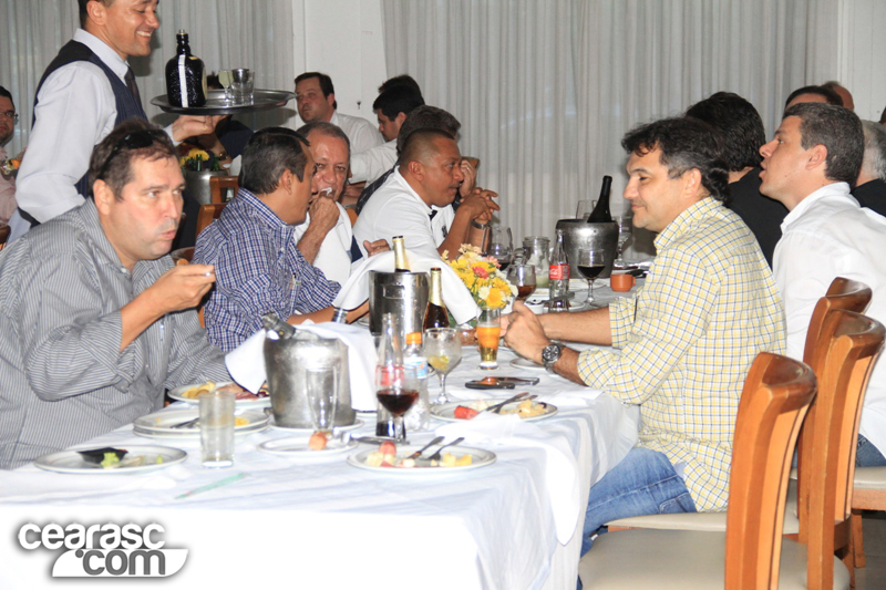 [30-08] Almoço do Conselho Deliberativo - 2
