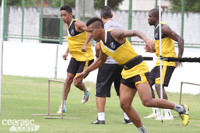 [19-06] Treino físico - Vovozão - 2