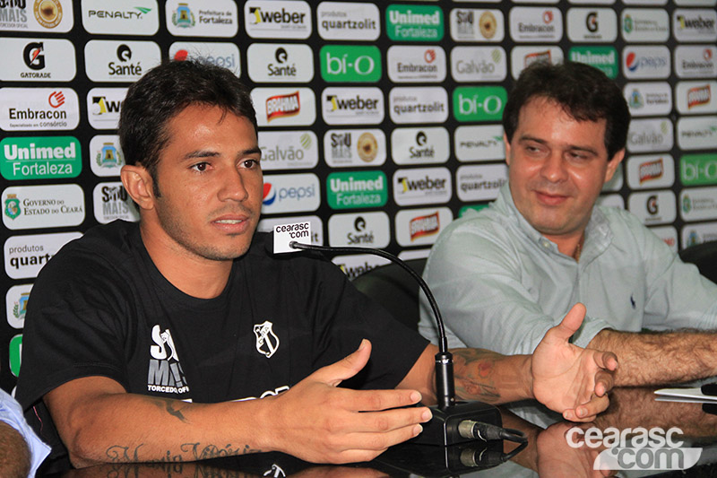 [04-12] Entrevista Coletiva - Evandro Leitão - 12