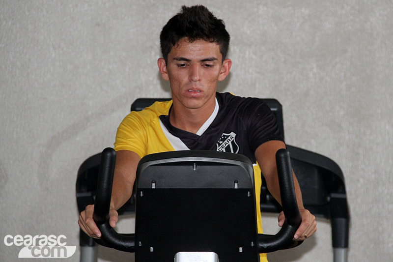 [09-01] PréTemporada - Treino tático - 4