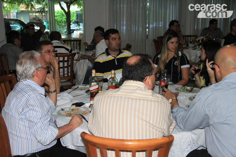 [30-08] Almoço do Conselho Deliberativo - 5