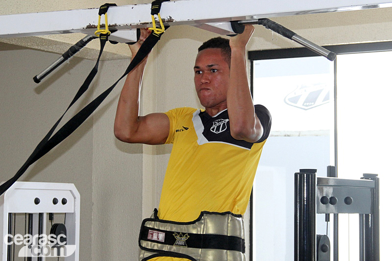 [09-01] PréTemporada - Treino tático - 6