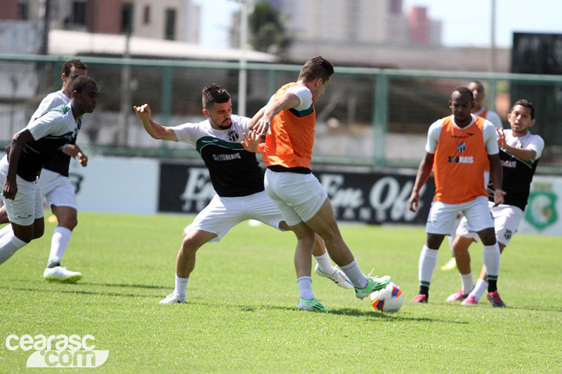 [13-08] Treino técnico - tático2 - 1