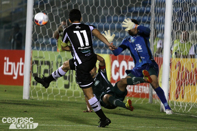 [14-03] Ceará 2 x 0 Icasa2 - 10